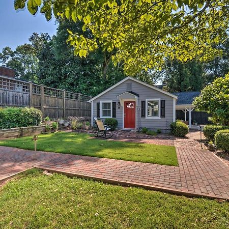 Cozy Athens Cottage Walk To Sanford Stadium! 외부 사진