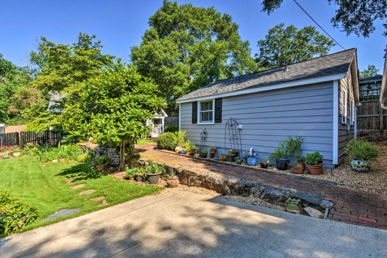 Cozy Athens Cottage Walk To Sanford Stadium! 외부 사진